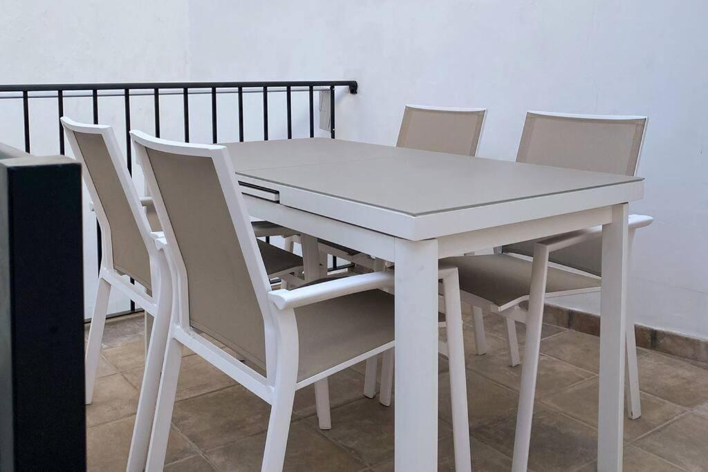 Apartamento En Estepona Playa Kültér fotó
