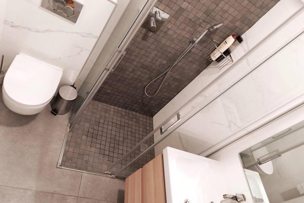 Apartamento En Estepona Playa Kültér fotó